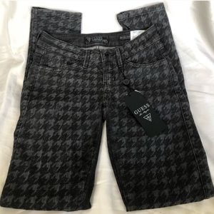 GUESS Brittney Skinny Ankle Jeans Size 23